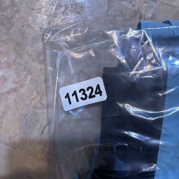 Ten Thousand Shorts Mens Medium The Interval Short 7” Blue Running Linerless Gym - Picture 7 of 8